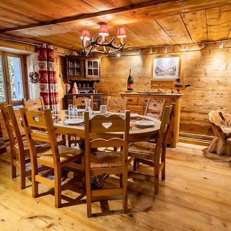 Chalet Pele - Alpes Travel - Central Chamonix - Sleeps 11 Dış mekan fotoğraf