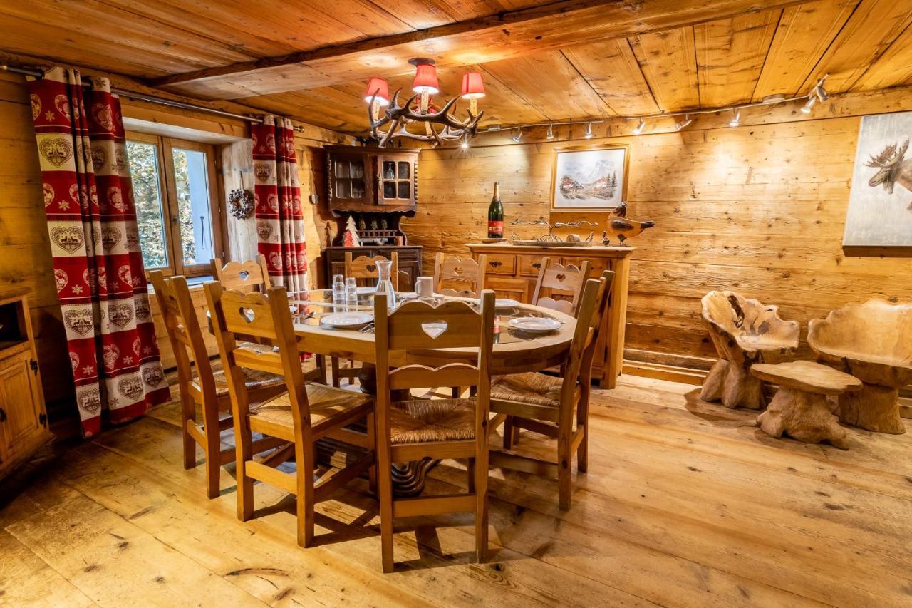Chalet Pele - Alpes Travel - Central Chamonix - Sleeps 11 Dış mekan fotoğraf