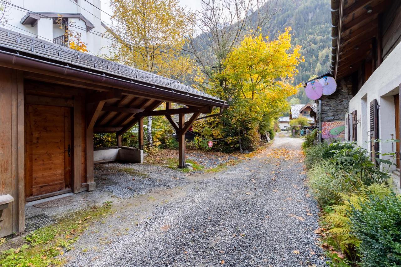 Chalet Pele - Alpes Travel - Central Chamonix - Sleeps 11 Dış mekan fotoğraf