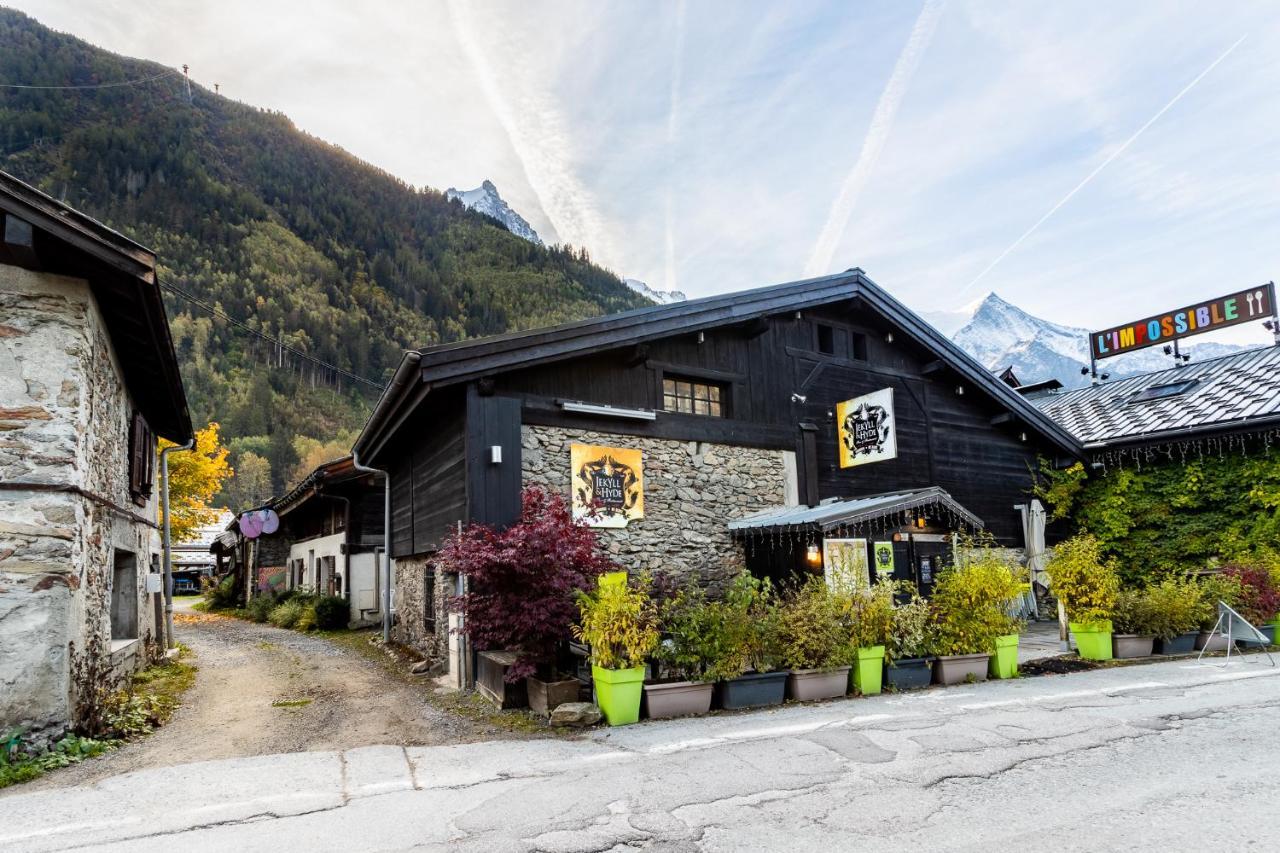 Chalet Pele - Alpes Travel - Central Chamonix - Sleeps 11 Dış mekan fotoğraf