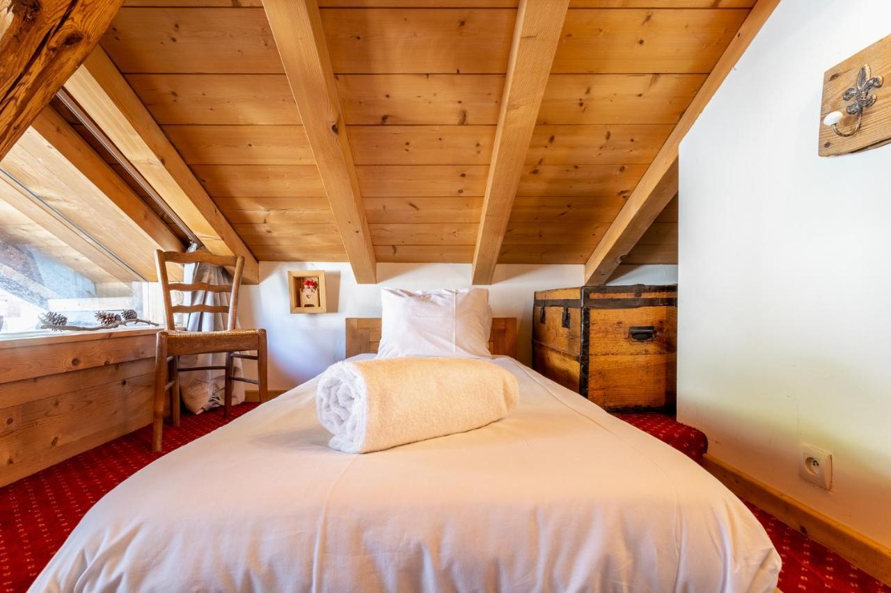 Chalet Pele - Alpes Travel - Central Chamonix - Sleeps 11 Dış mekan fotoğraf