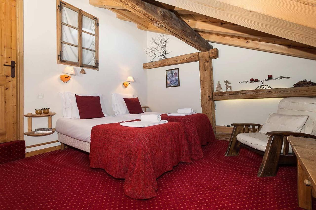 Chalet Pele - Alpes Travel - Central Chamonix - Sleeps 11 Dış mekan fotoğraf