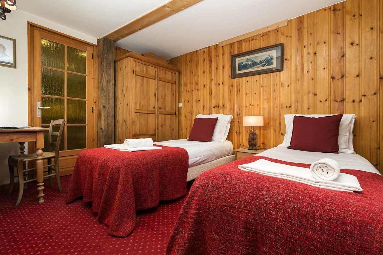 Chalet Pele - Alpes Travel - Central Chamonix - Sleeps 11 Dış mekan fotoğraf